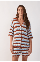 Camisa Tricot Harmonia