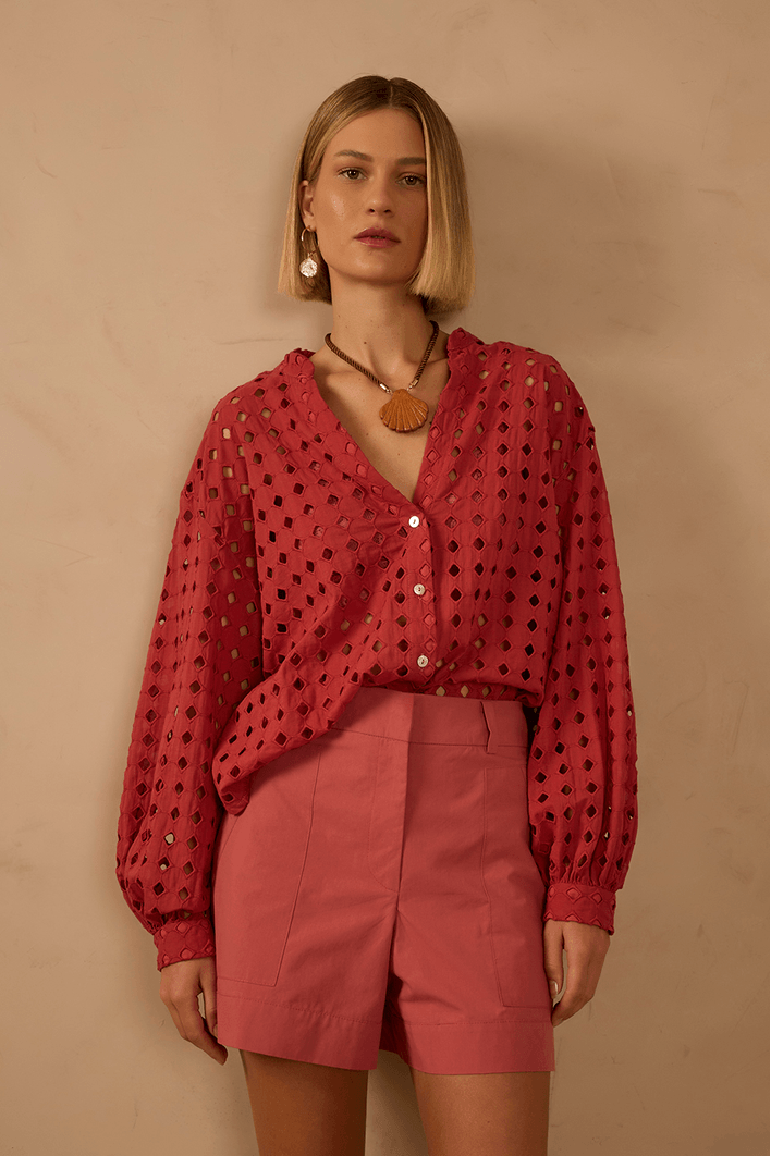 Camisa Laise
