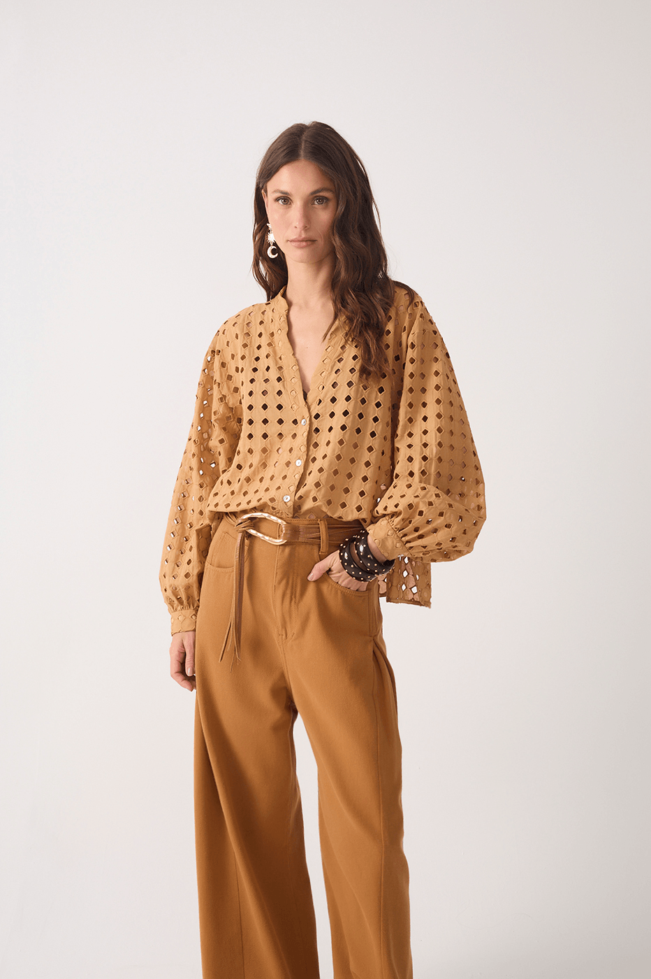 Camisa Laise