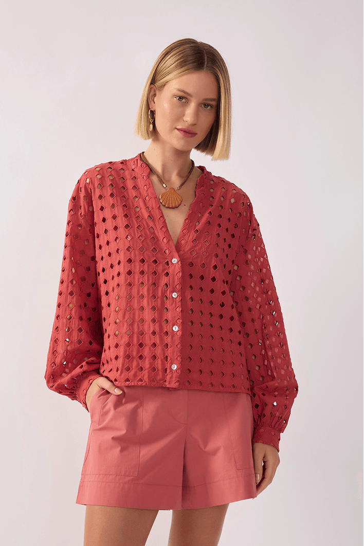 Camisa Laise