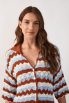 Camisa Tricot Harmonia