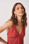Blusa Laise Alcinha