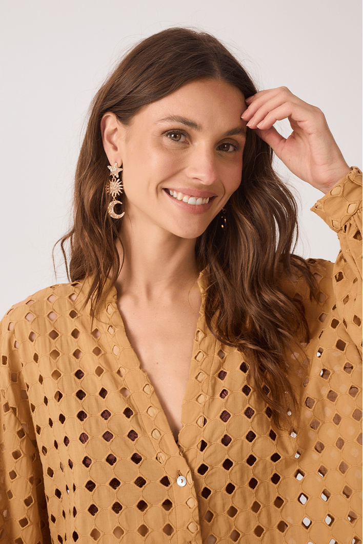 Camisa Laise
