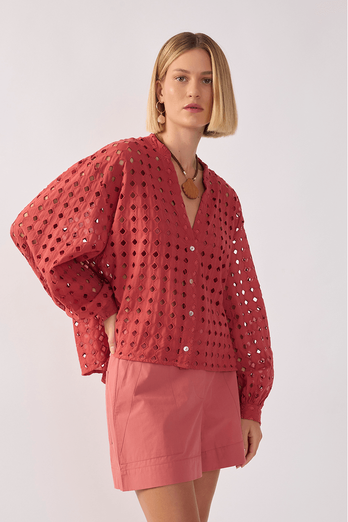 Camisa Laise