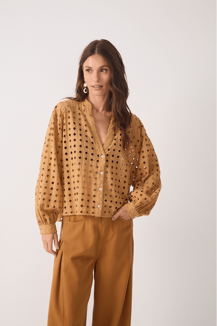 Camisa Laise