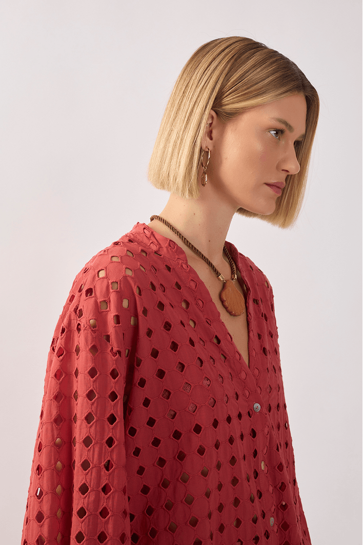 Camisa Laise