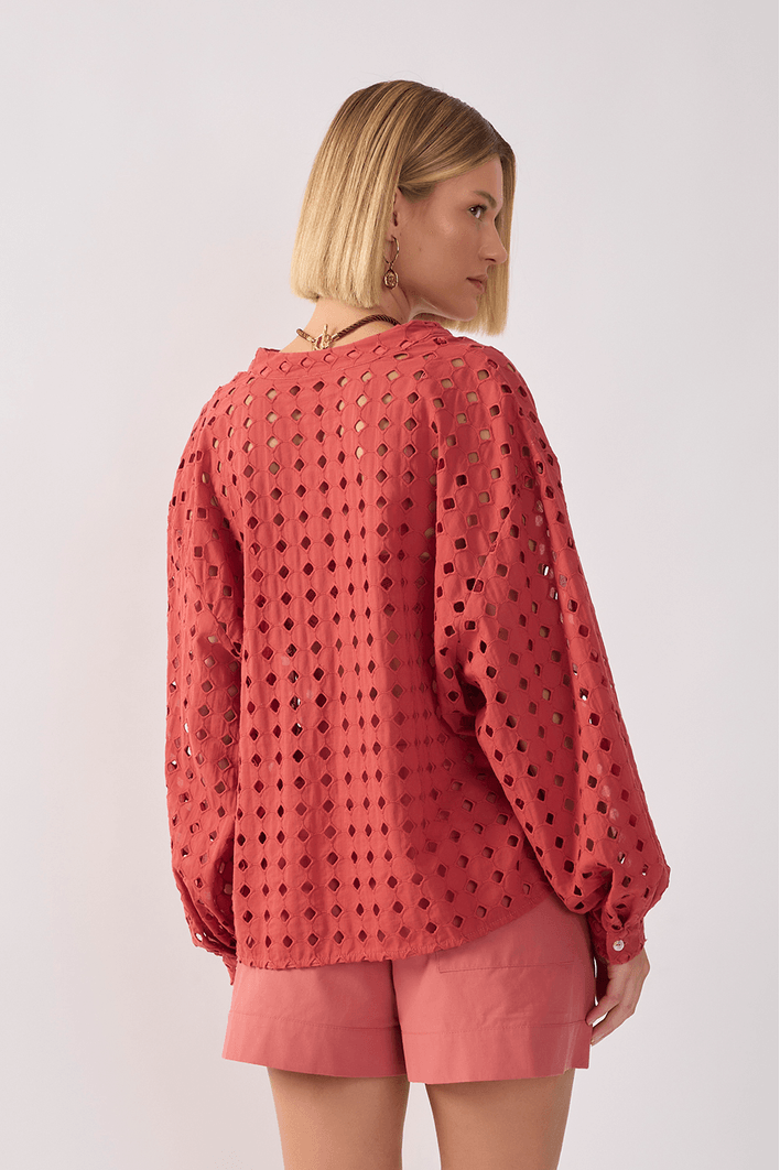 Camisa Laise