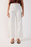 Calça Sarja Cropped
