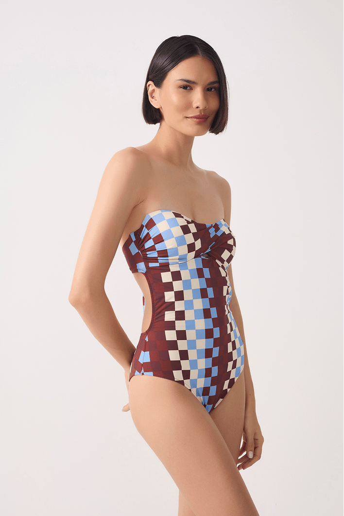 Maiô Estampa Harmonia