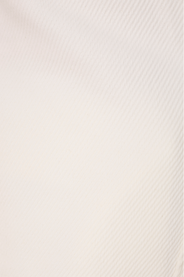 Colete Sarja Botões