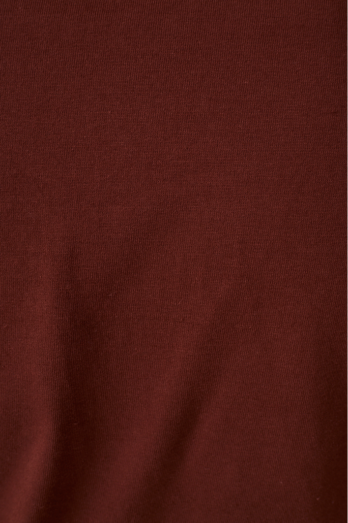T-shirt Silk Sun