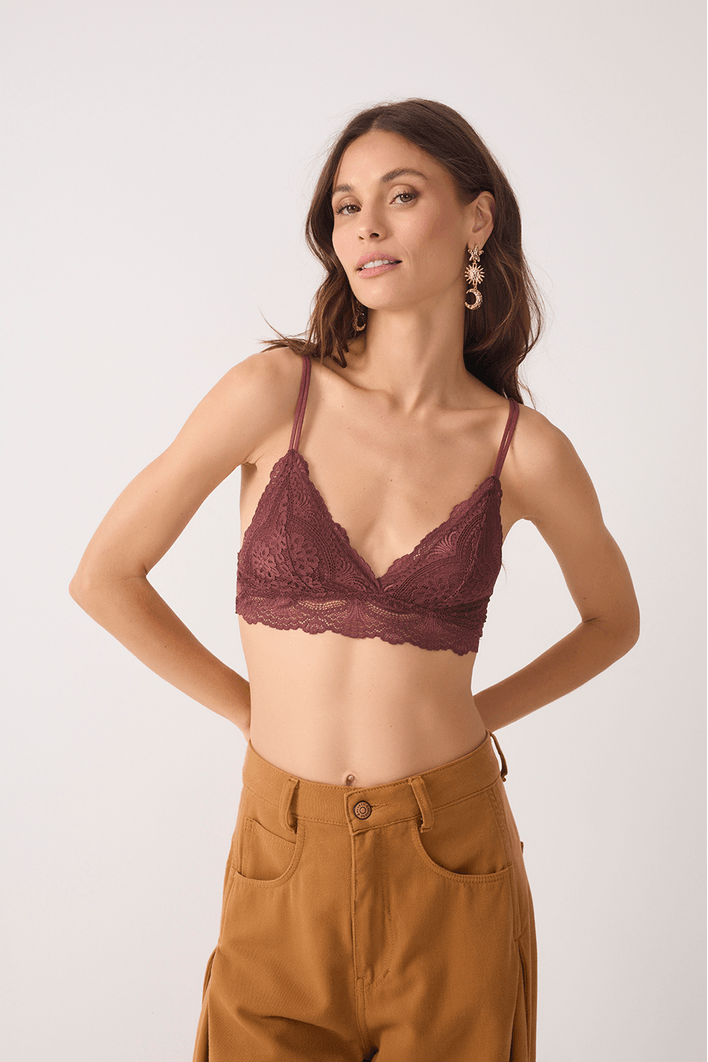 Top Básico Renda