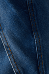 Colete Jeans Recortes