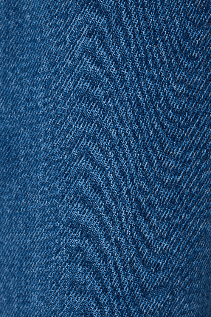 Jardineira Jeans Barrel Confort