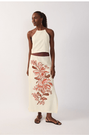 Conjunto Linho Est Flor da Manhã