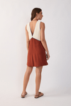 Vestido Curto Mix Color