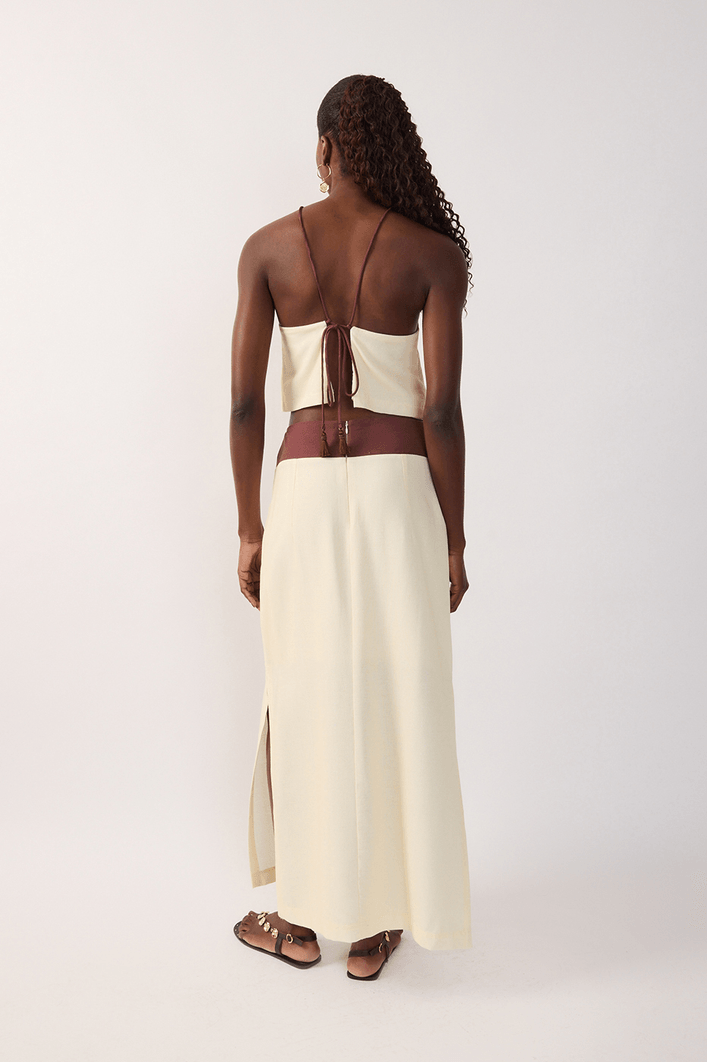 Conjunto Linho Est Flor da Manhã