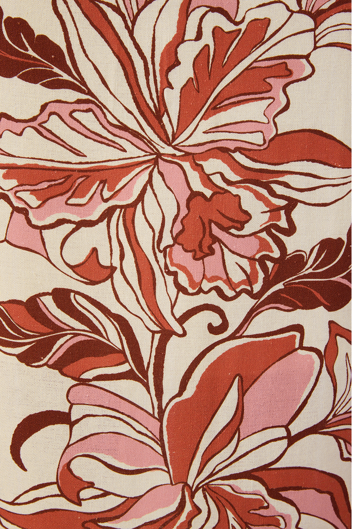 Conjunto Linho Est Flor da Manhã