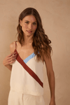 Blusa Regata Recortes