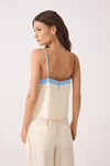 Blusa Regata Recortes