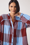 Camisa Xadrez Túnel Pala