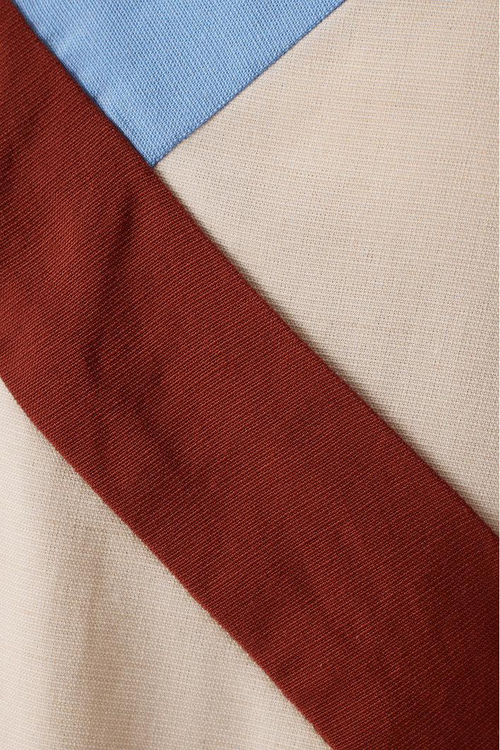 Blusa Regata Recortes