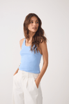 Camiseta Básica Bordado Sol Costas