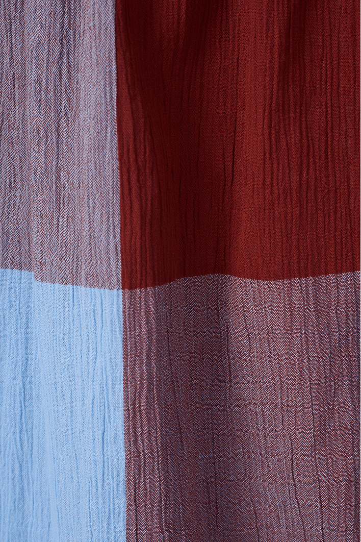 Camisa Xadrez Túnel Pala