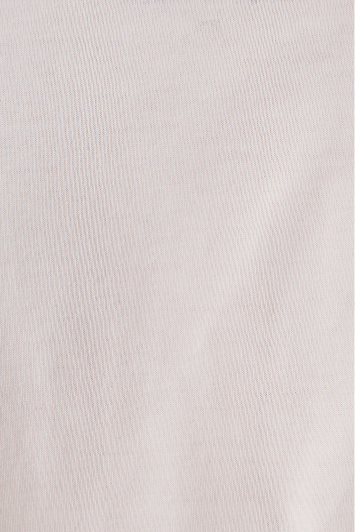 Blusa Silk Vintage Com Bordado