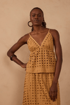 Blusa Laise Alcinha