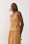 Blusa Laise Alcinha