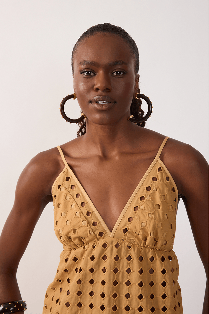 Blusa Laise Alcinha