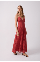 Vestido Cropped Decote Laise