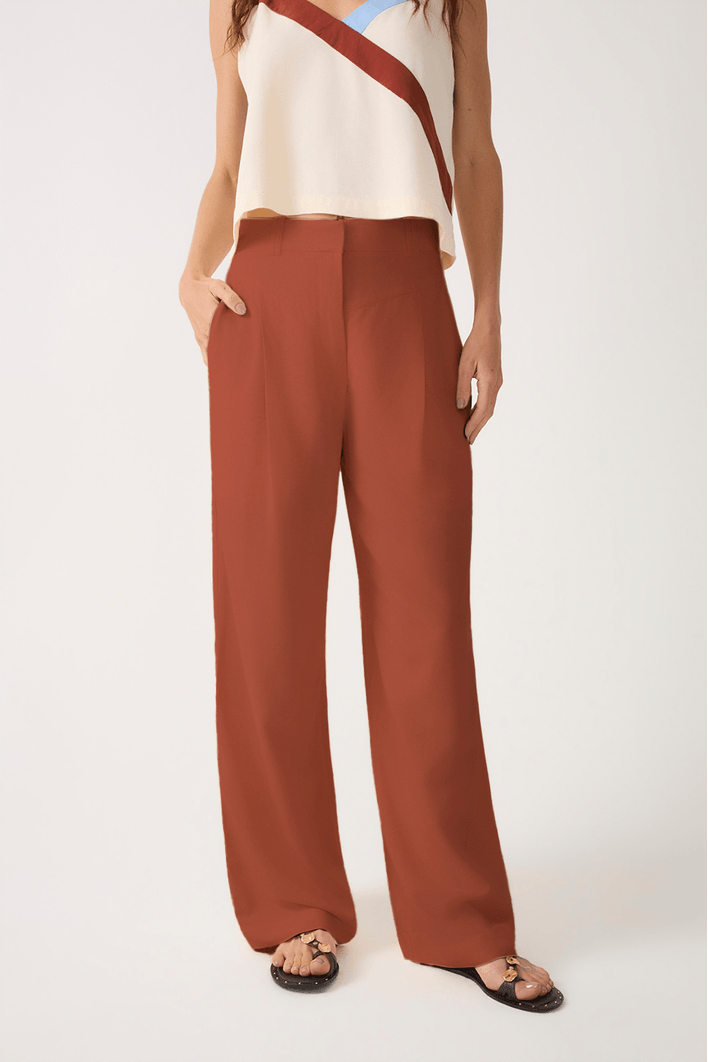Calça Pala Frente