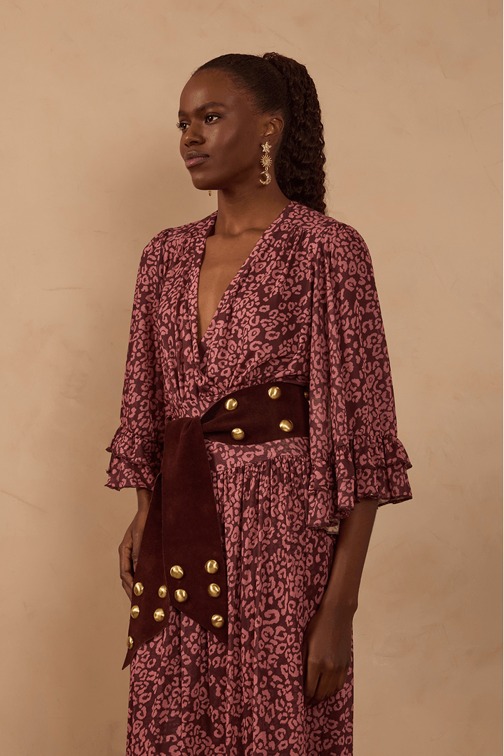 Cinto Maxi Rebite Solene