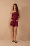 Short Bolso Frente