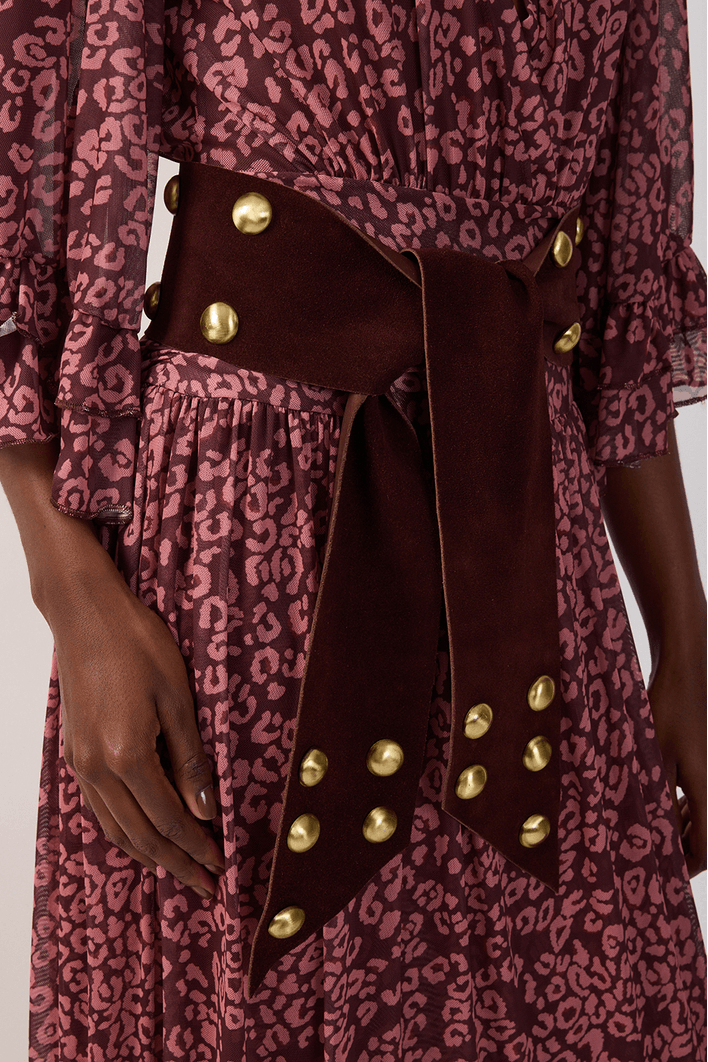 Cinto Maxi Rebite Solene