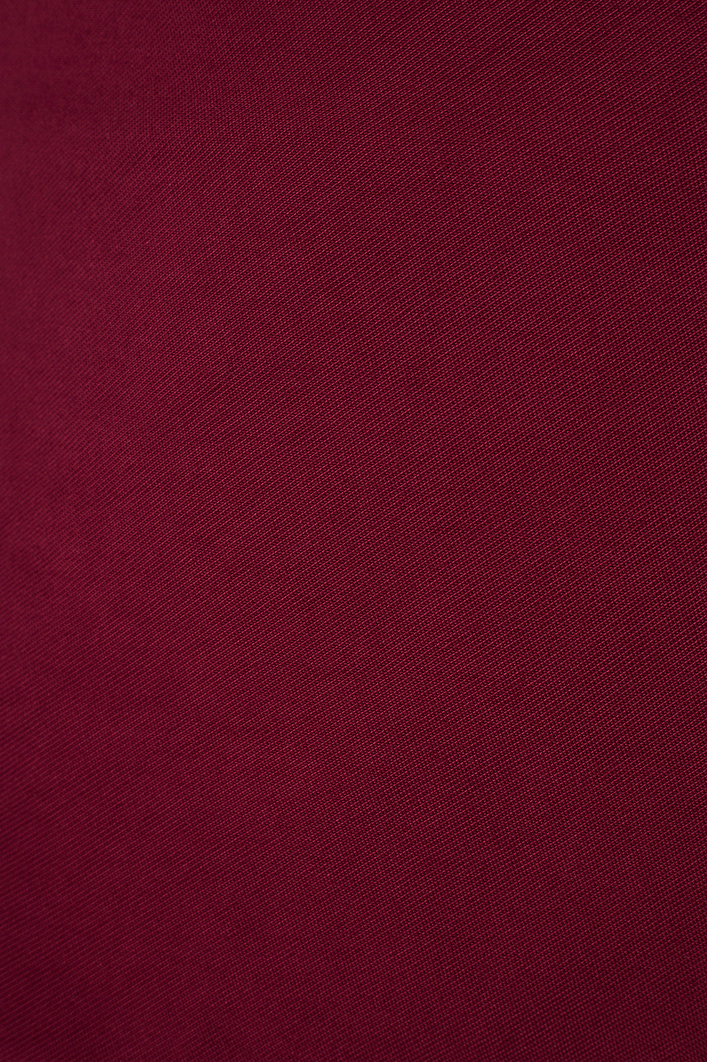 Blusa Decote Pala Sobreposta