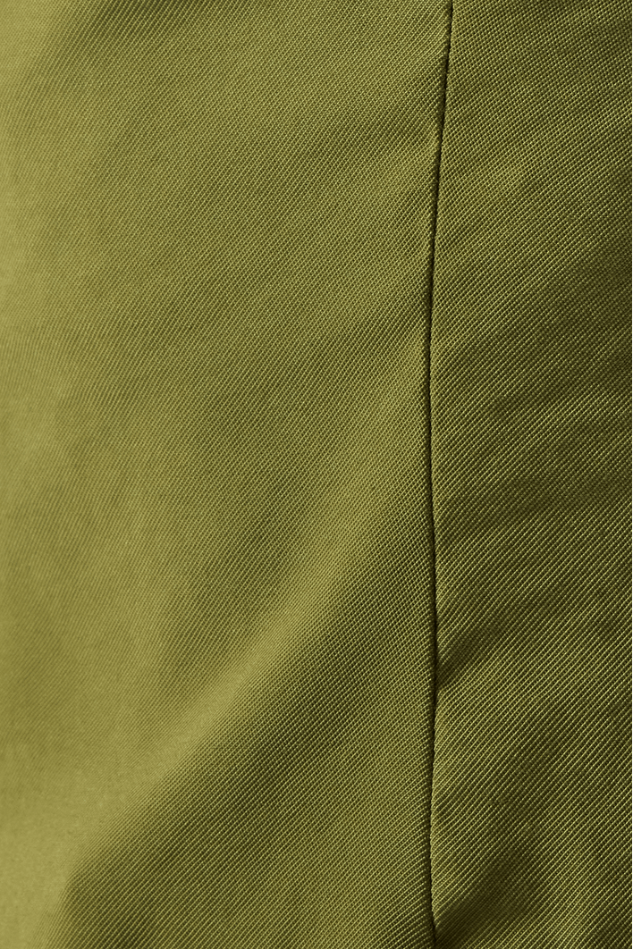 Blusa Decote Pala Sobreposta