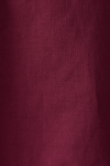 Vestido Curto Algodão Bordado Barrado