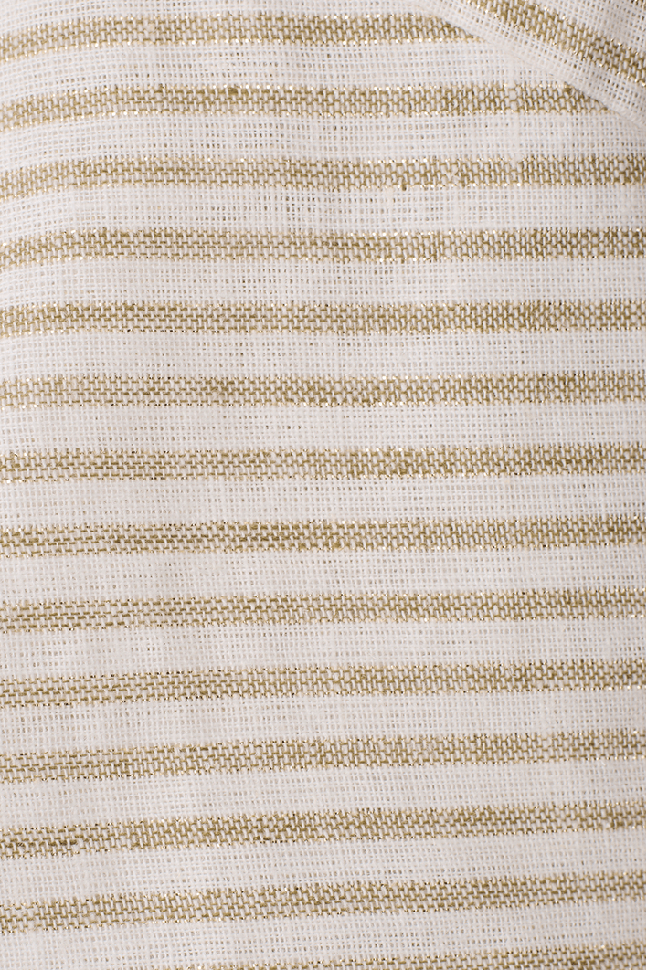 Camisa Algodão Listrado