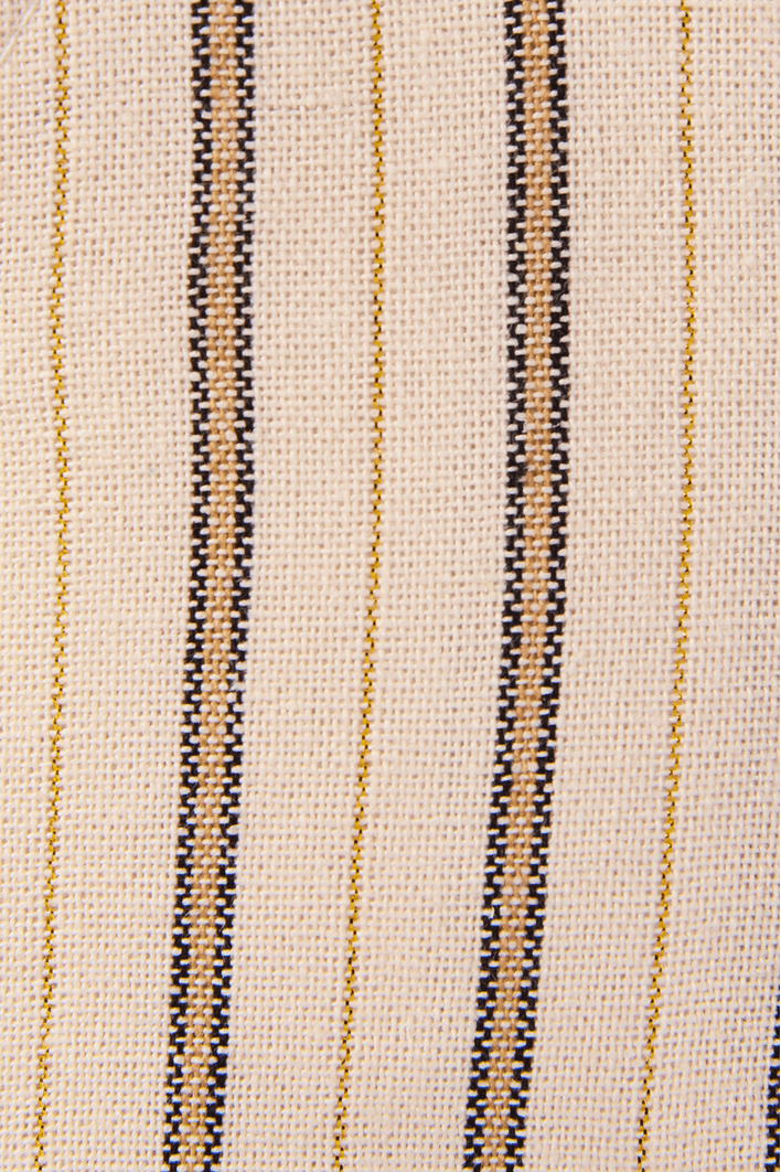 Macacão Linho Listra Lurex