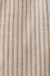 Camisa Linho Listrado Lurex