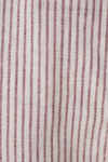 Camisa Linho Listrado Lurex