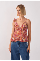 Blusa Est Instinto Cerâmica