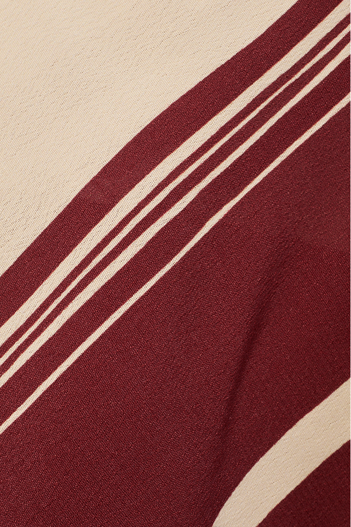 Blusa Alça Est Listra Solene