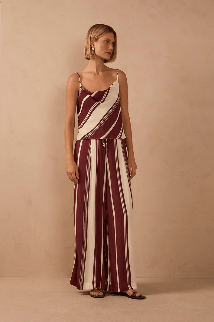 Calça Est Listra Solene