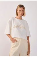 Blusa Bordado Solar
