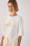 Blusa Bordado Solar