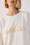 Blusa Bordado Solar